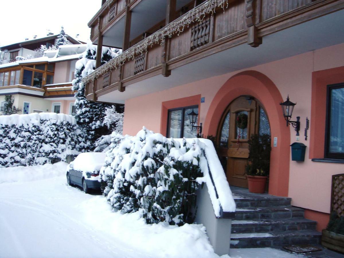 Hotel Pension Weiratherhof Веннс Экстерьер фото