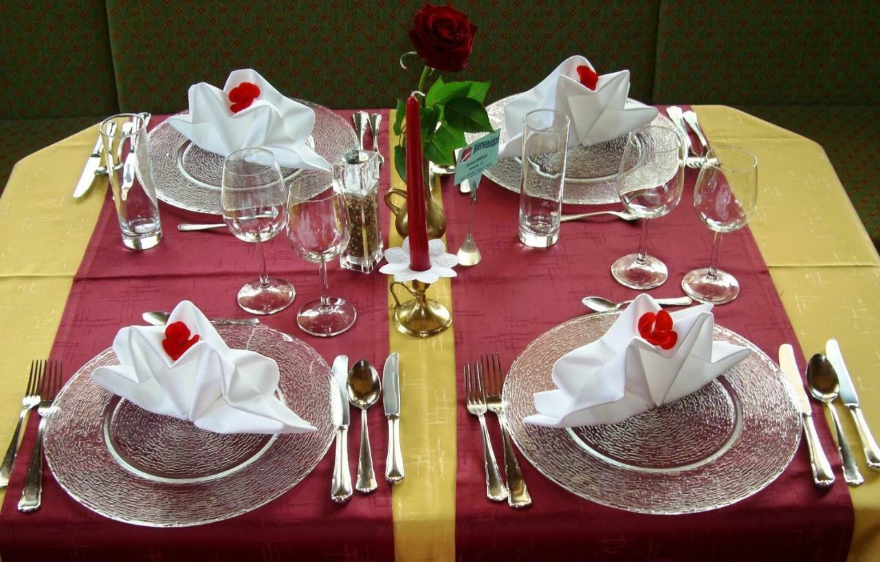 Hotel Pension Weiratherhof Веннс Экстерьер фото