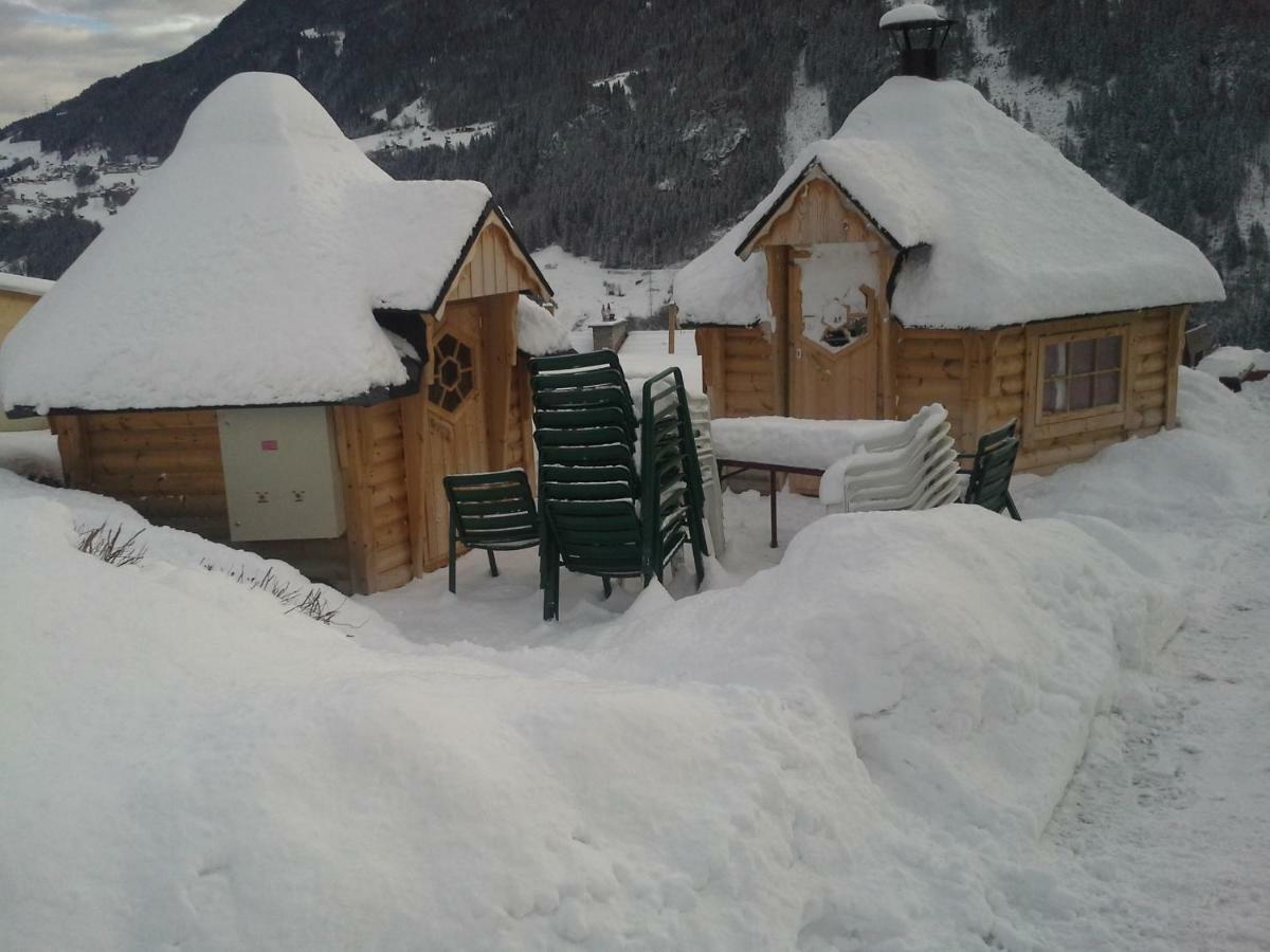 Hotel Pension Weiratherhof Веннс Экстерьер фото